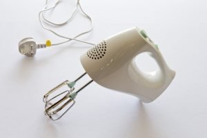 food mixer, hand held, electric