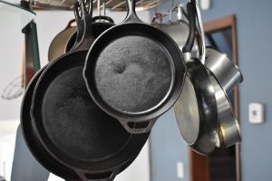 cast iron, kitchen, pan-4229579.jpg