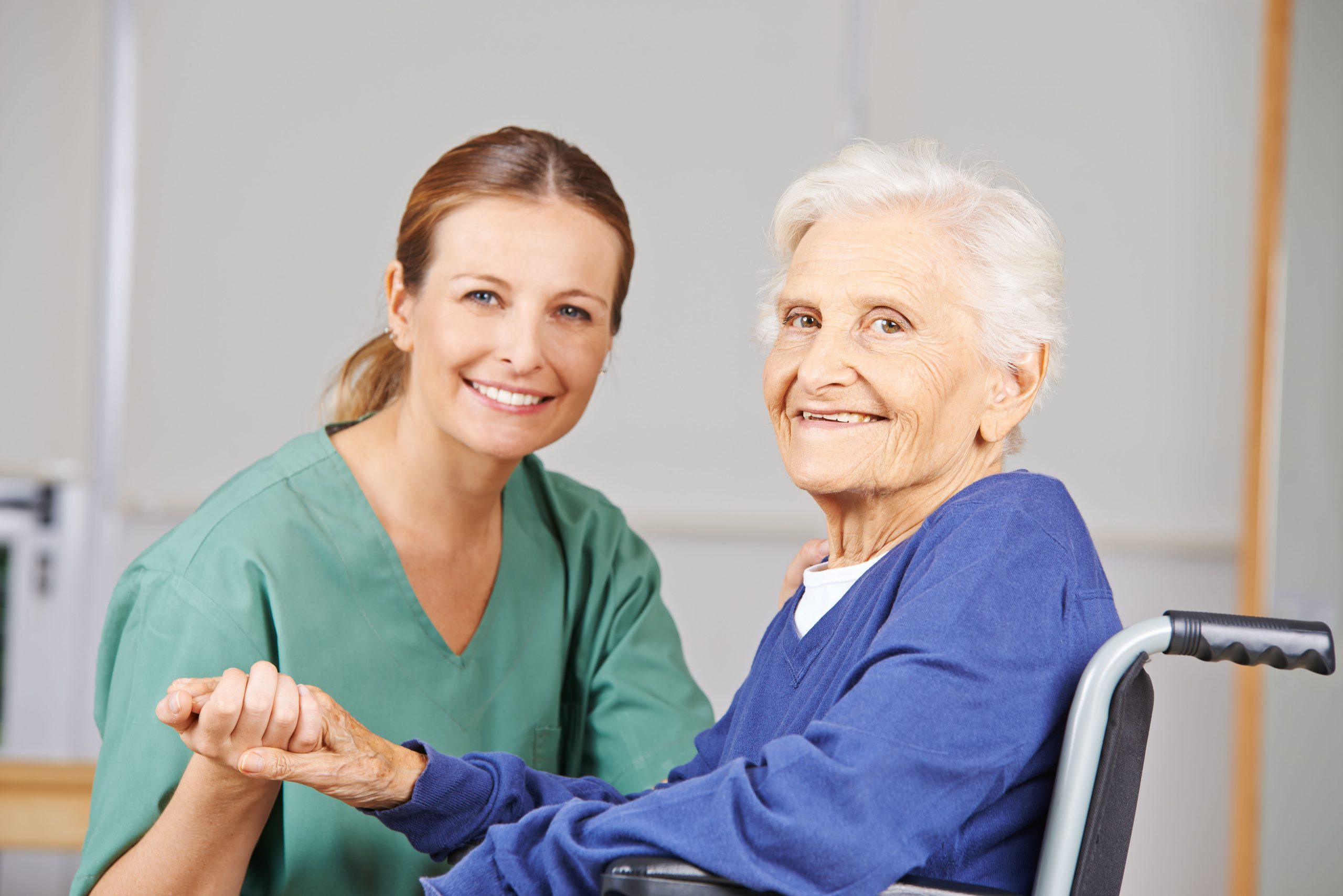 assisted living community