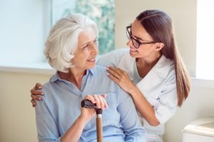 senior living facility