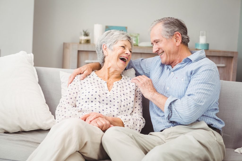 senior living facility