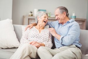 senior living facility